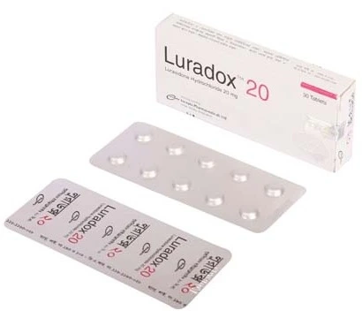 luradox-20mg
